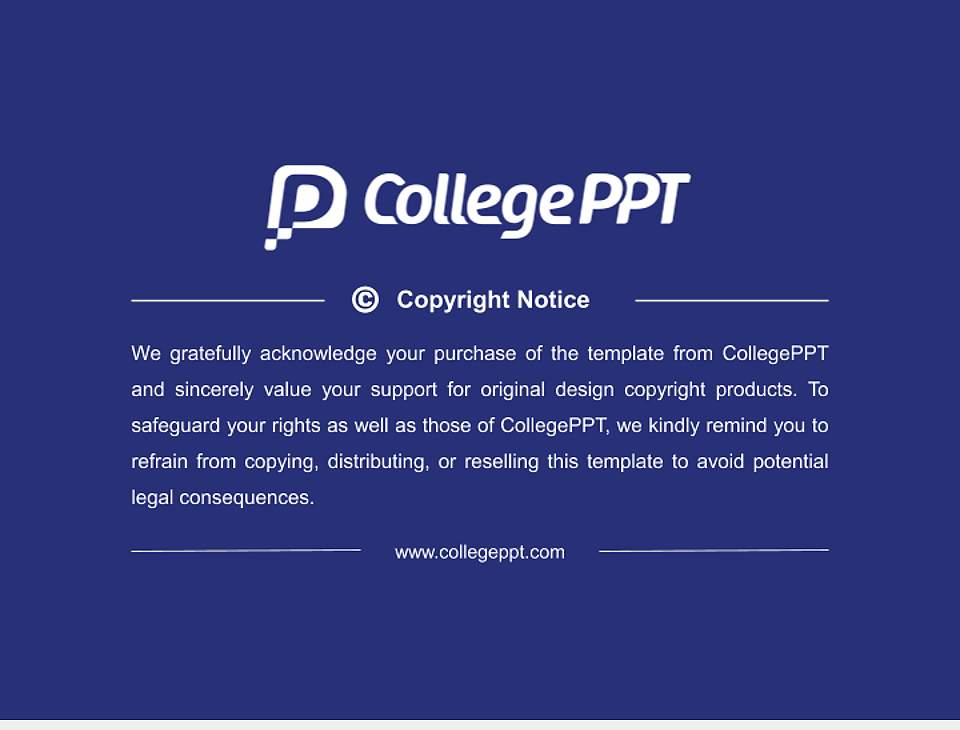 Busan Institute of Science and Technology Thesis Proposal/Graduation Defense PPT Template4:3 ratio PPT effect preview image5
