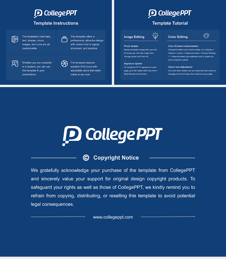 Catholic University of Pusan Course/Courseware Creation PPT Template_Slide preview image5