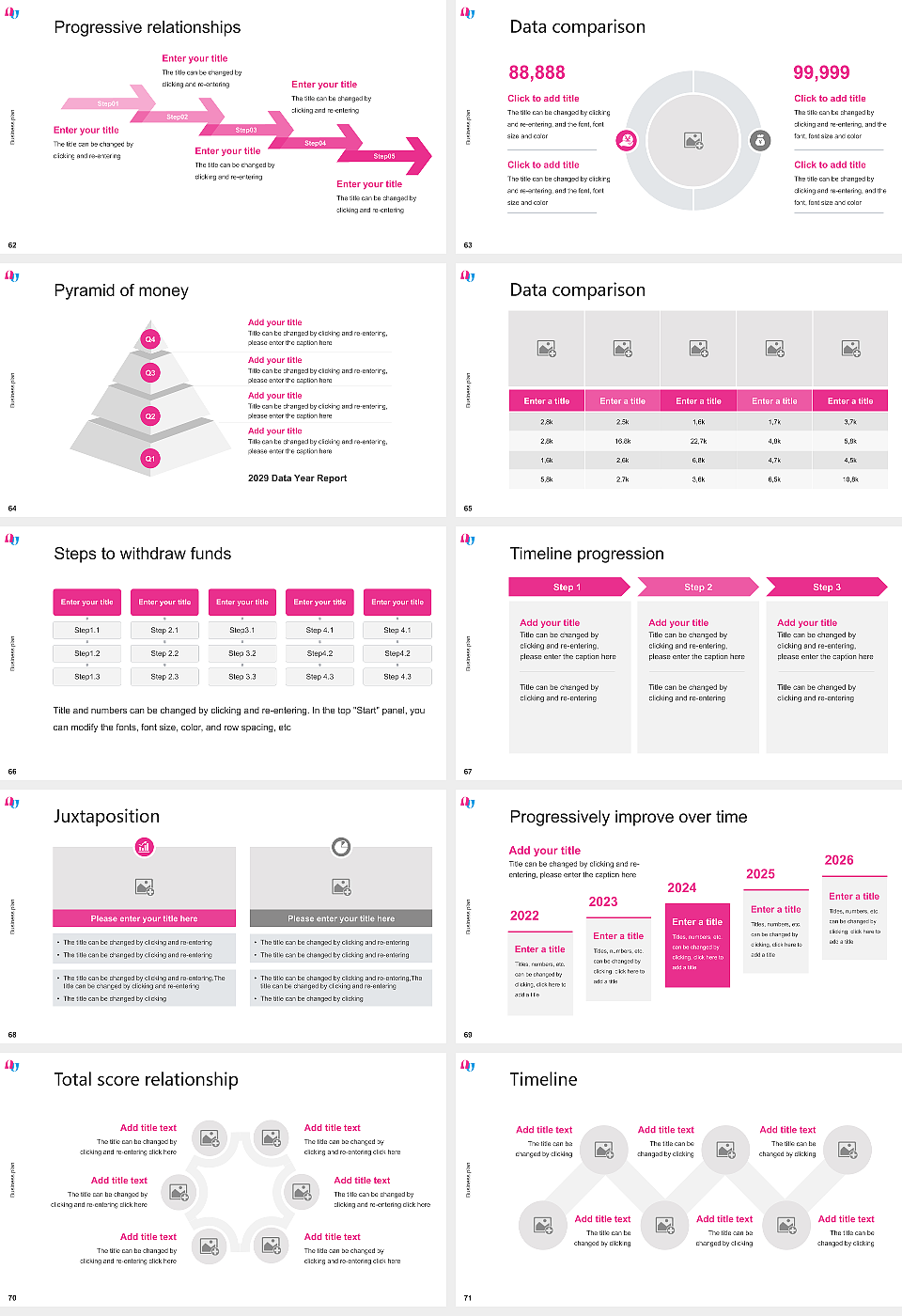 Daegu Arts University Competition/Entrepreneurship Contest PPT Template_Slide preview image8