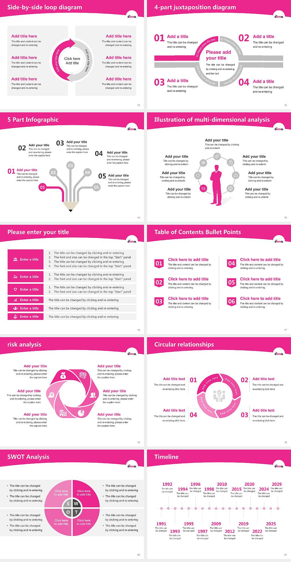 Dong-ah Institute of Media and Arts Academic Presentation/Research Findings Report PPT Template4:3 ratio PPT effect preview image3
