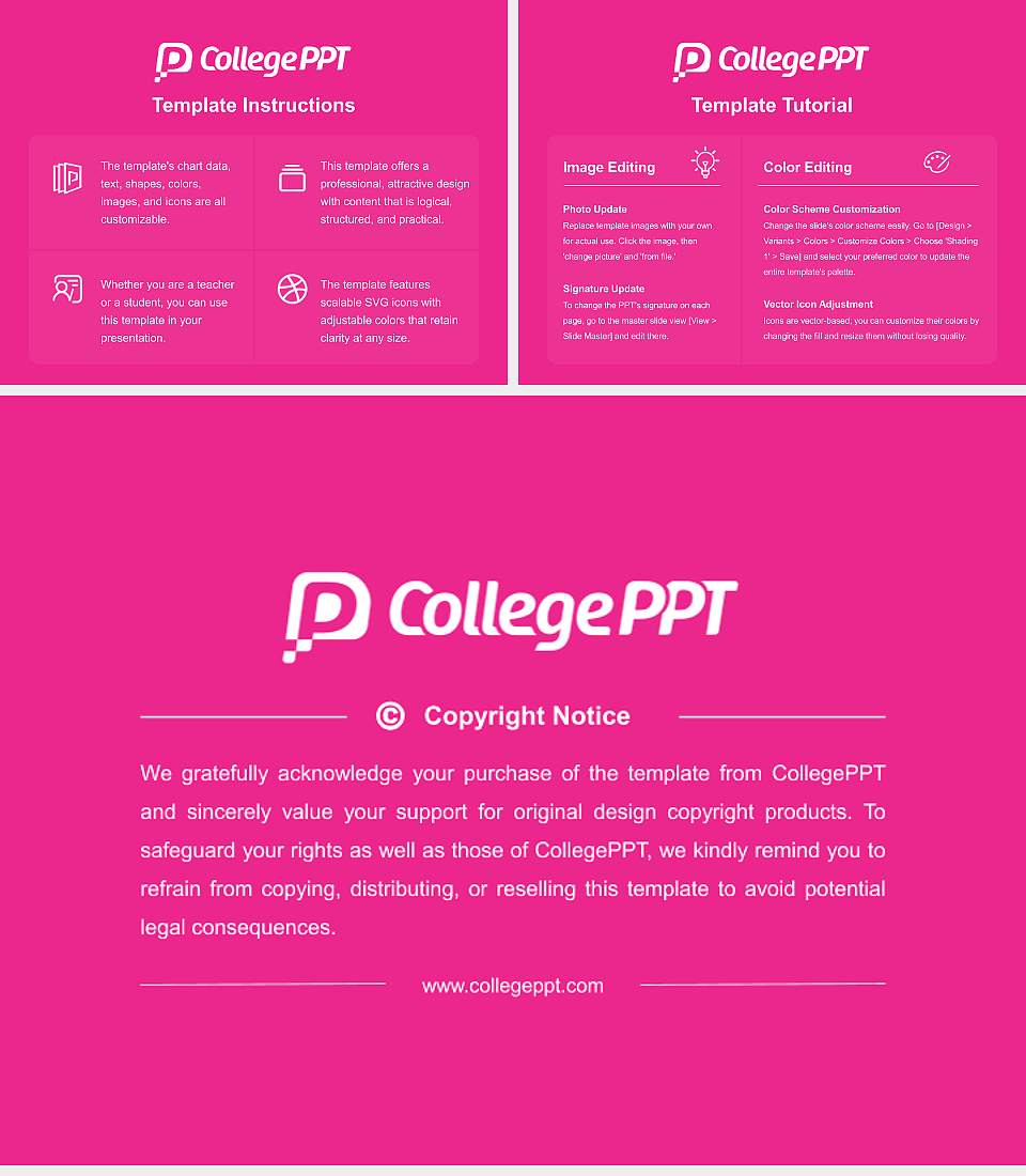 Dong-ah Institute of Media and Arts Academic Presentation/Research Findings Report PPT Template4:3 ratio PPT effect preview image5
