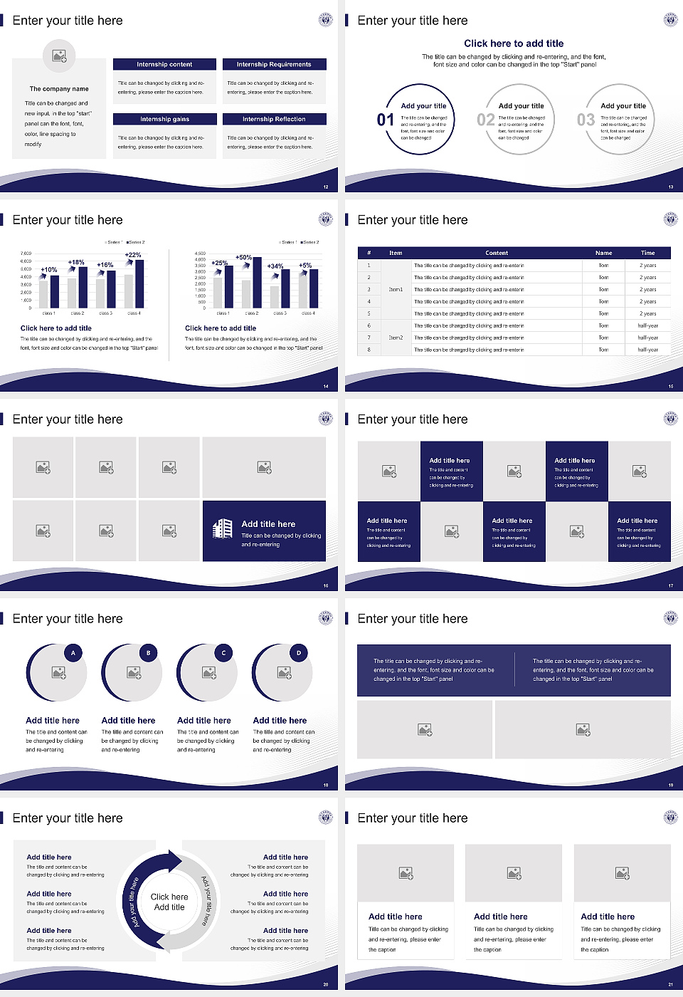 Daegu Technical University Lecture Sharing and Networking Event PPT Template_Slide preview image3