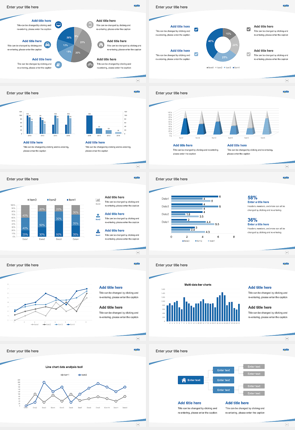 Byuksung College Course/Courseware Creation PPT Template_Slide preview image3