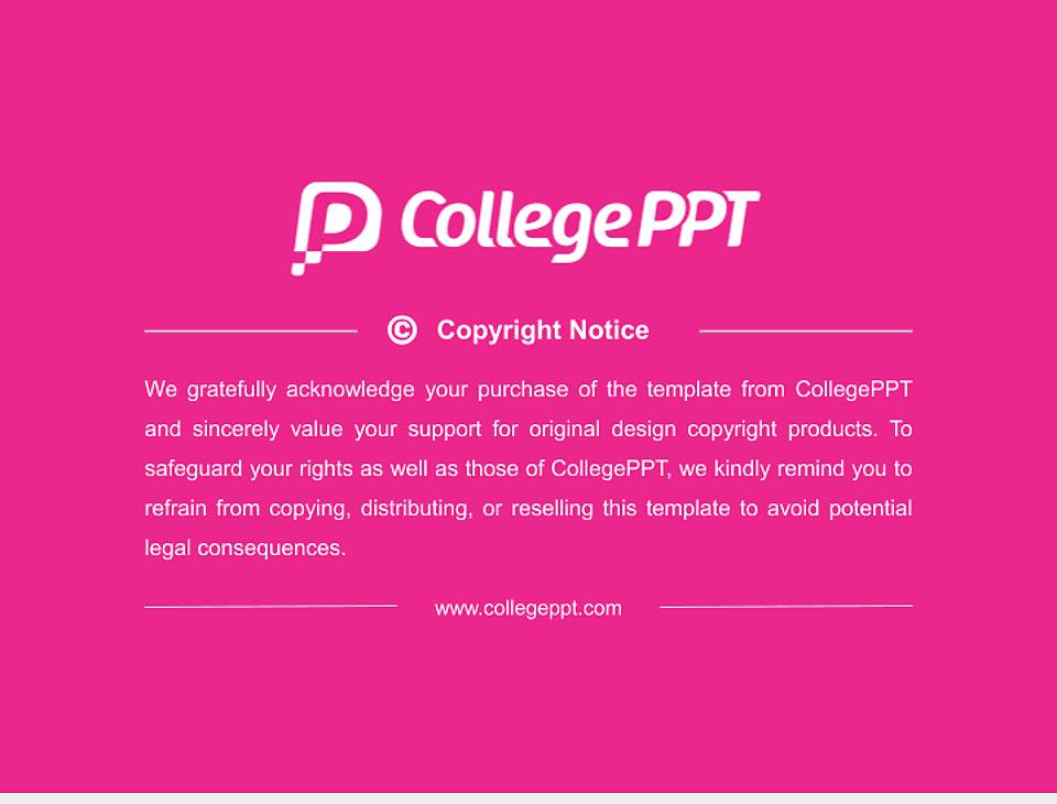 Dong-ah Institute of Media and Arts General Purpose PPT Template4:3 ratio PPT effect preview image6