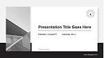 Chongshin University General Purpose PPT Template