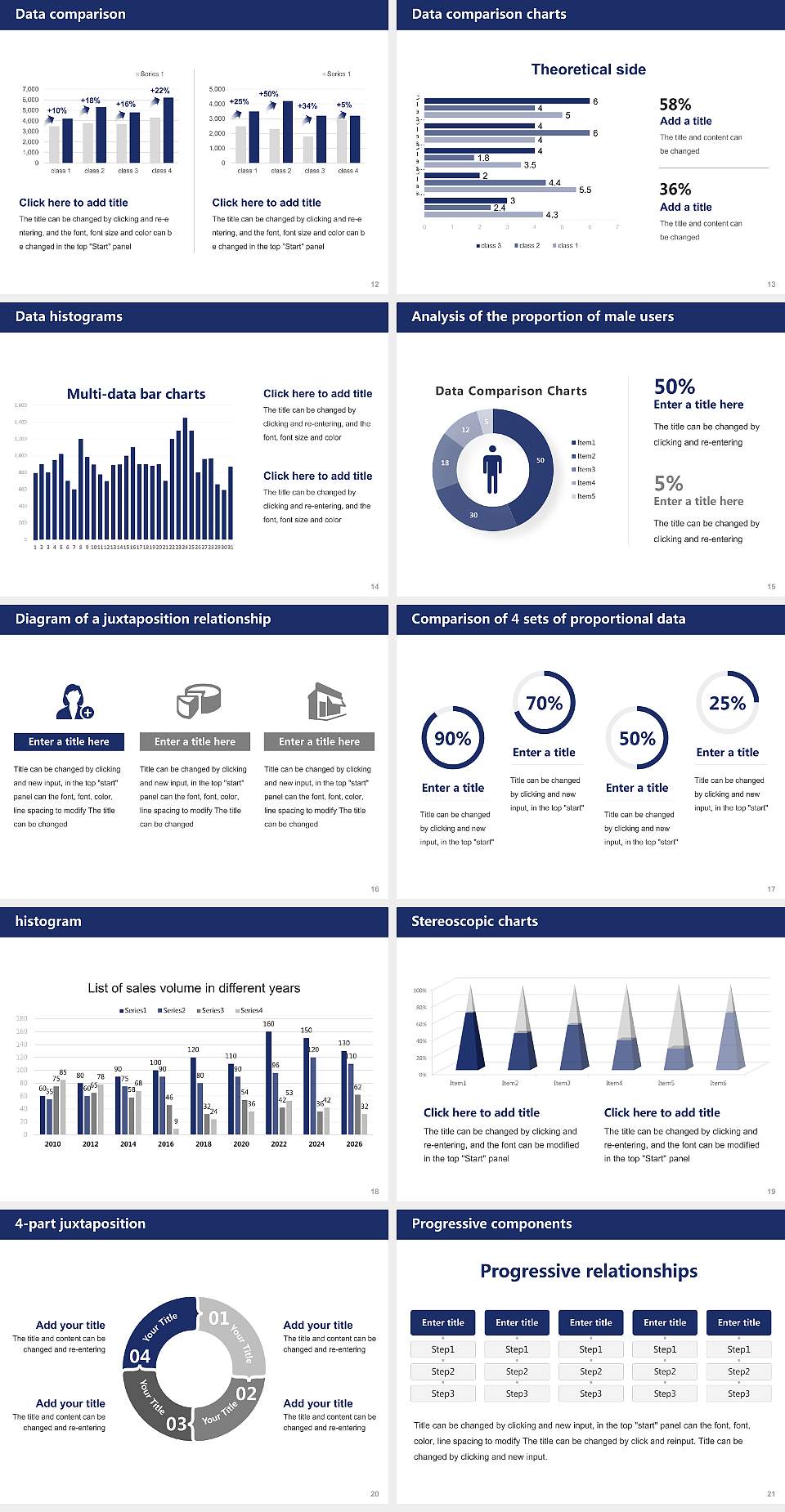 Calvin University Thesis Proposal/Graduation Defense PPT Template4:3 ratio PPT effect preview image3