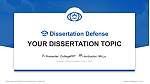 Chunnam Techno University Graduation Thesis Defense PPT Template