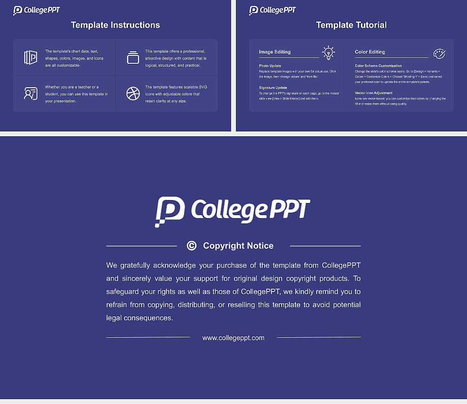 Daedong College Academic Presentation/Research Findings Report PPT Template_Slide preview image5