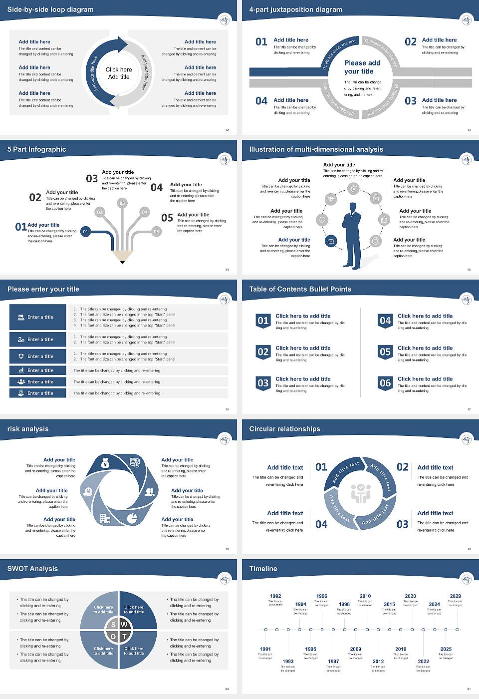 Chuncheon National University of Education Academic Presentation/Research Findings Report PPT Template16:9 ratio PPT effect preview image3