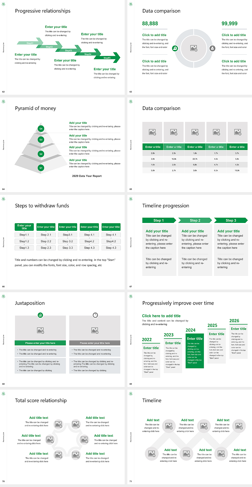 Chonnam National University Competition/Entrepreneurship Contest PPT Template_Slide preview image8