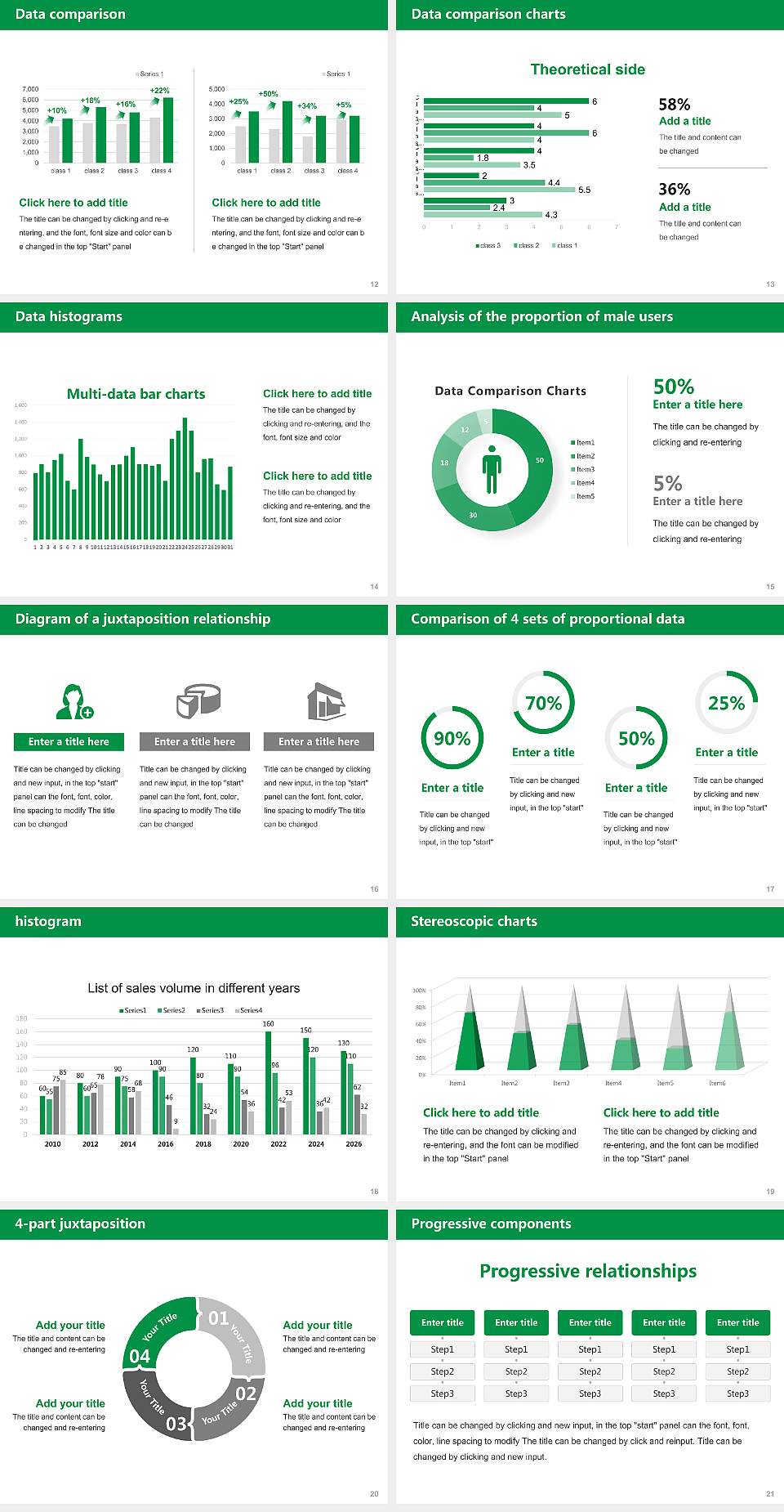 Chonnam National University Thesis Proposal/Graduation Defense PPT Template4:3 ratio PPT effect preview image3