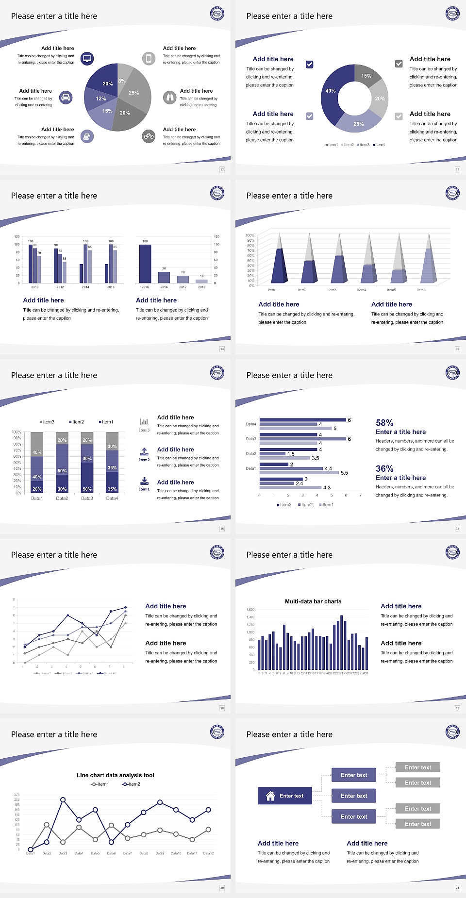 Daedong College Course/Courseware Creation PPT Template_Slide preview image3