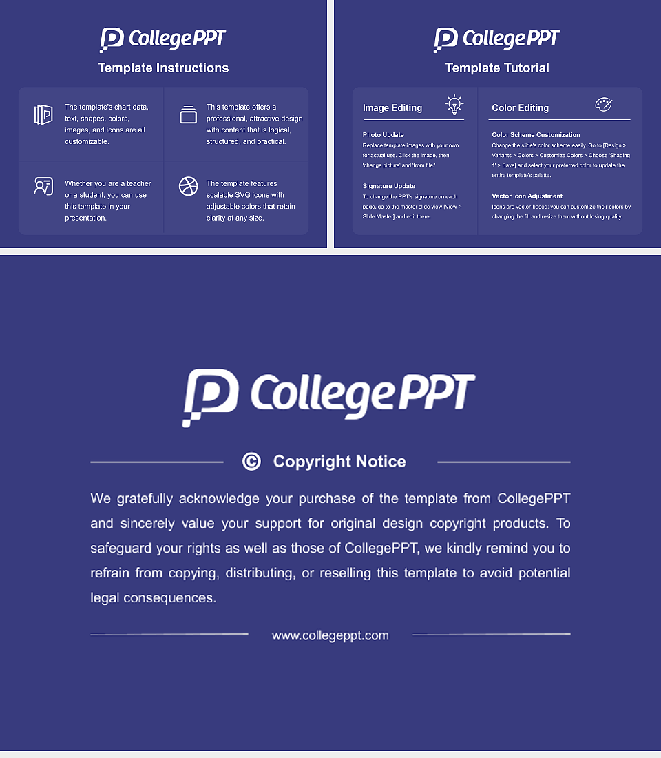 Daedong College Course/Courseware Creation PPT Template_Slide preview image5