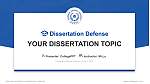 Chungnam National University Graduation Thesis Defense PPT Template