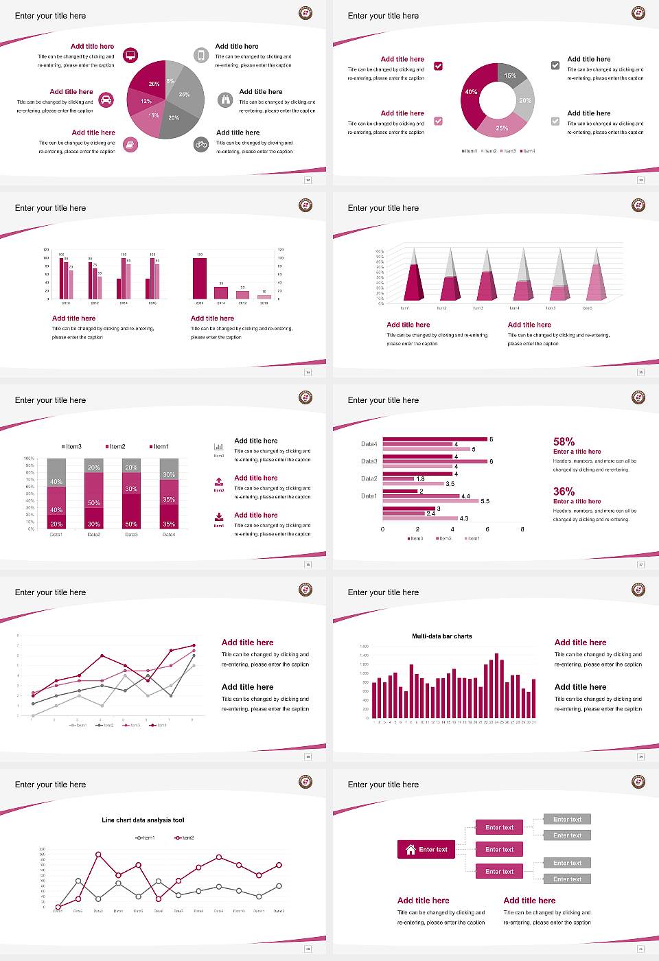 Daegu Health College Course/Courseware Creation PPT Template16:9 ratio PPT effect preview image3