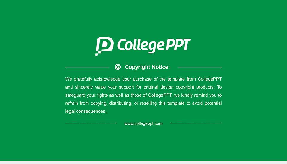 Chonnam National University General Purpose PPT Template16:9 ratio PPT effect preview image6