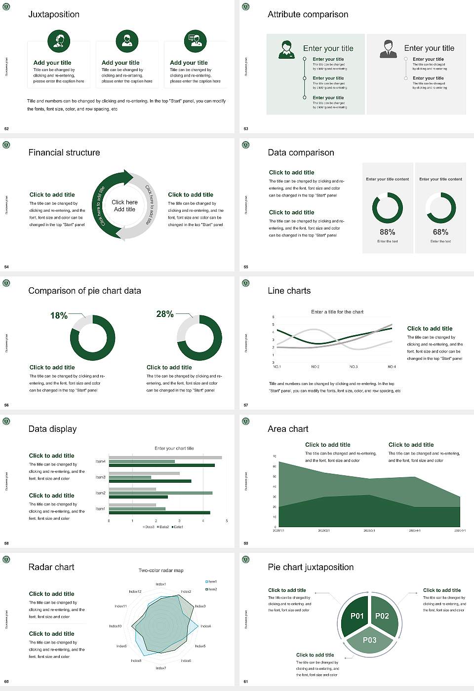 Daewon University College Competition/Entrepreneurship Contest PPT Template16:9 ratio PPT effect preview image7