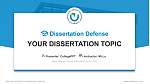 Daegu National University of Education Graduation Thesis Defense PPT Template