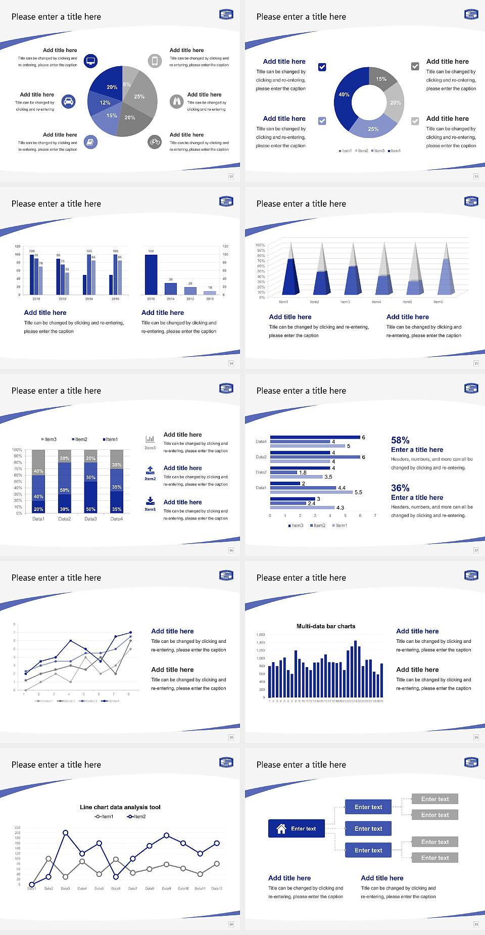 Catholic University of Korea Course/Courseware Creation PPT Template4:3 ratio PPT effect preview image3