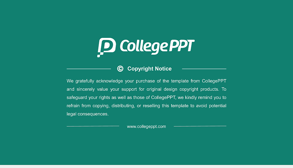 Daegu University Resume PPT Template_Slide preview image5