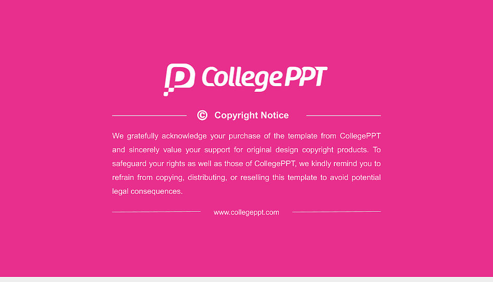 Daegu Arts University Resume PPT Template_Slide preview image5