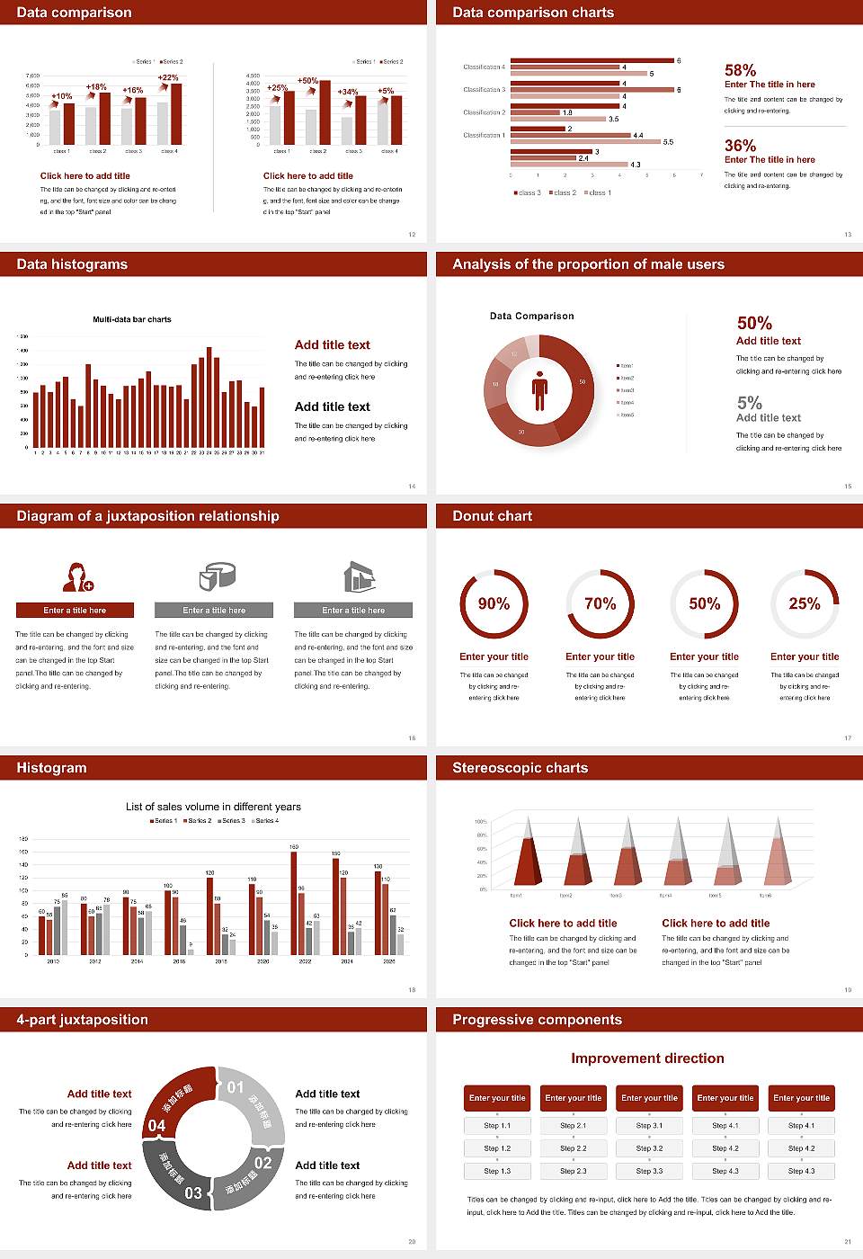 Chugye University for the Arts Thesis Proposal/Graduation Defense PPT Template16:9 ratio PPT effect preview image3
