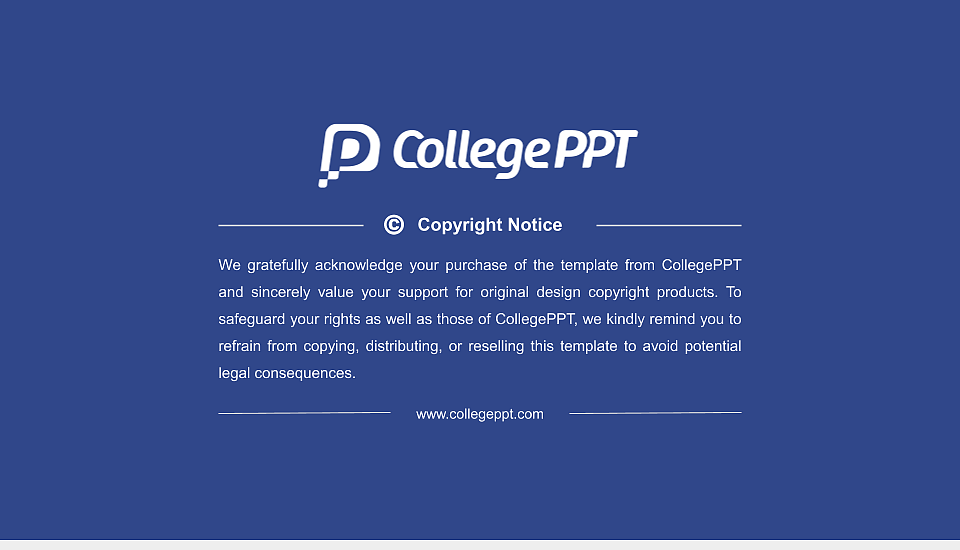 Cheju Halla University Resume PPT Template_Slide preview image5