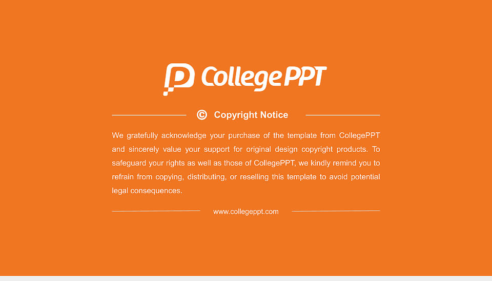 Chungkang College of Cultural Industries Resume PPT Template_Slide preview image5