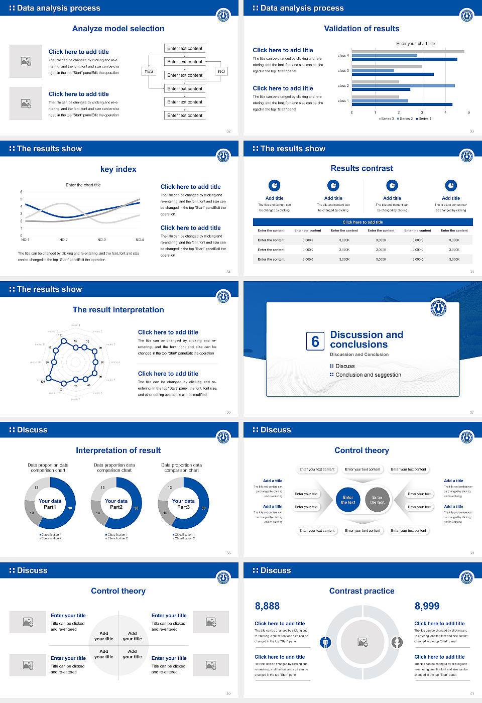 Cheongju University Graduation Thesis Defense PPT Template_Slide preview image5