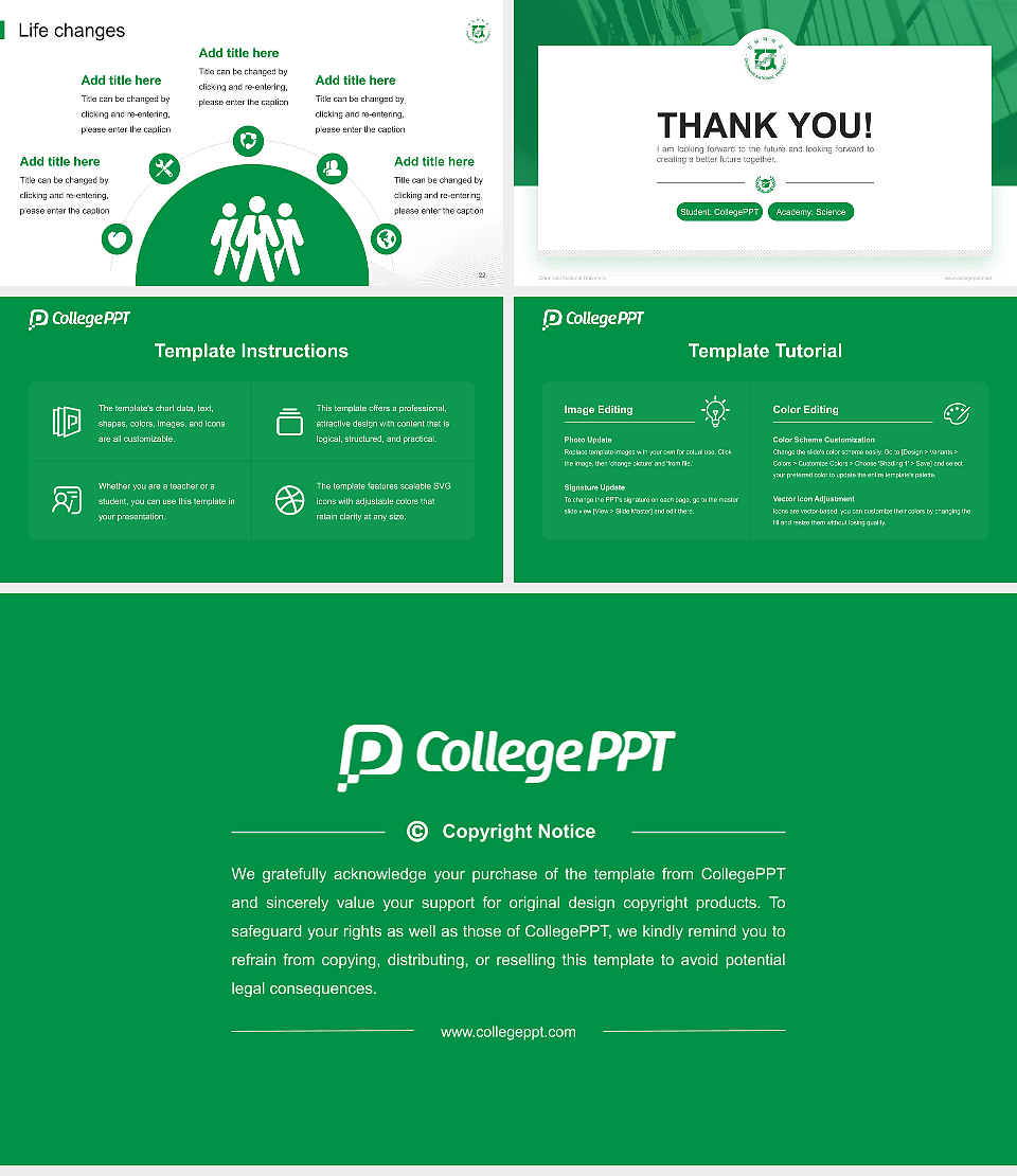 Chonnam National University National Scholarship Defense PPT Template_Slide preview image4