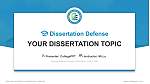 Cheongju National University of Education Disputation Powerpoint Vorlage