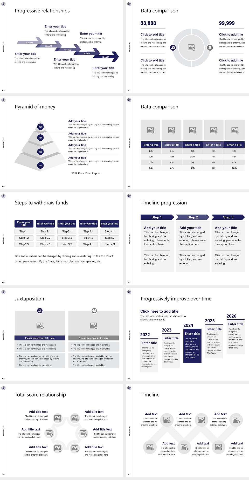 Daegu Technical University Competition/Entrepreneurship Contest PPT Template_Slide preview image8