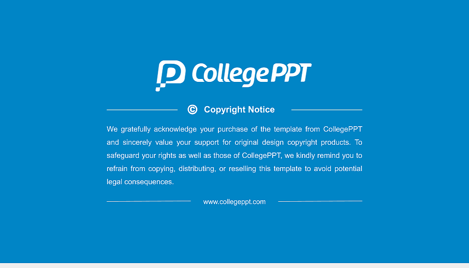 Daegu National University of Education Resume PPT Template_Slide preview image5