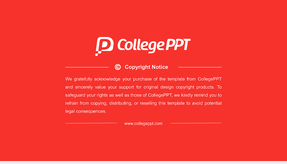 Chodang University Resume PPT Template_Slide preview image5