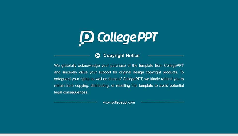 Catholic Kwandong University General Purpose PPT Template16:9 ratio PPT effect preview image6