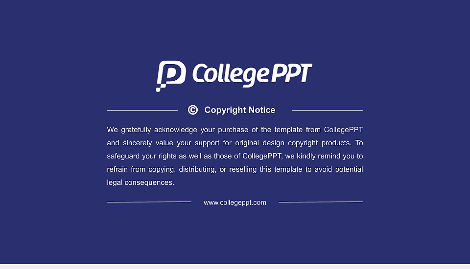 Daegu Haany University Resume PPT Template_Slide preview image5