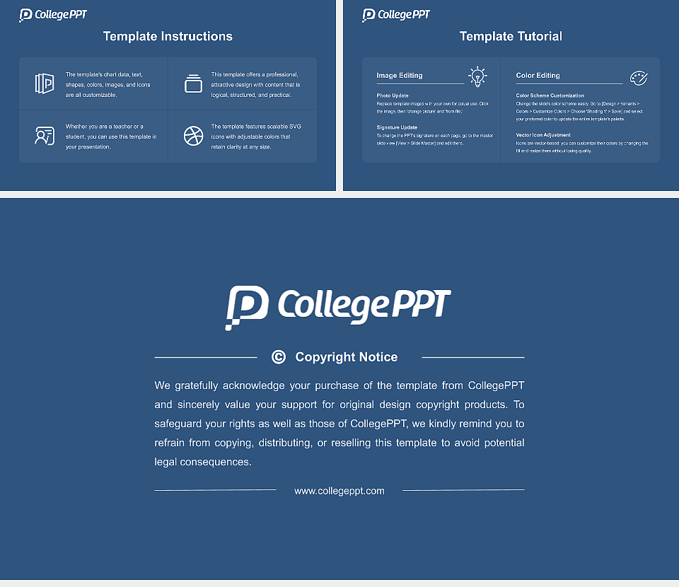 Chuncheon National University of Education Course/Courseware Creation PPT Template_Slide preview image5