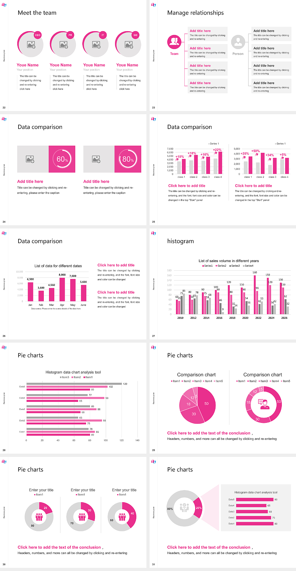 Daegu Arts University Competition/Entrepreneurship Contest PPT Template_Slide preview image4