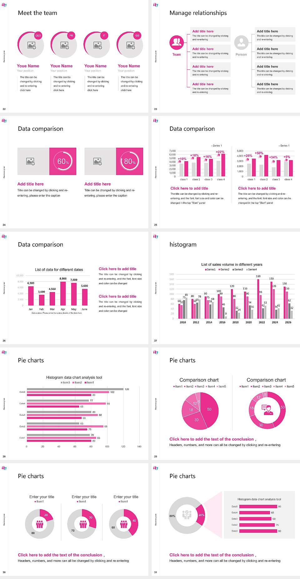 Daegu Arts University Competition/Entrepreneurship Contest PPT Template4:3 ratio PPT effect preview image4