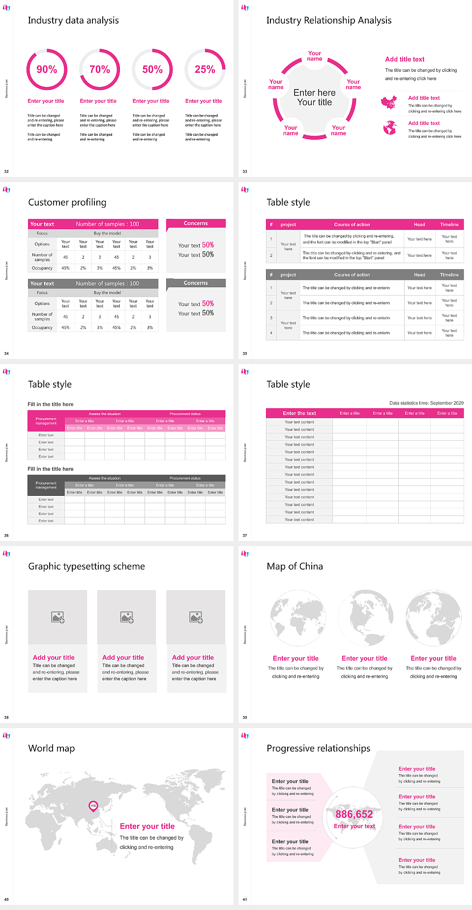 Daegu Arts University Competition/Entrepreneurship Contest PPT Template_Slide preview image5