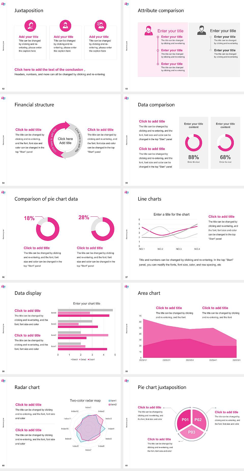 Daegu Arts University Competition/Entrepreneurship Contest PPT Template4:3 ratio PPT effect preview image7
