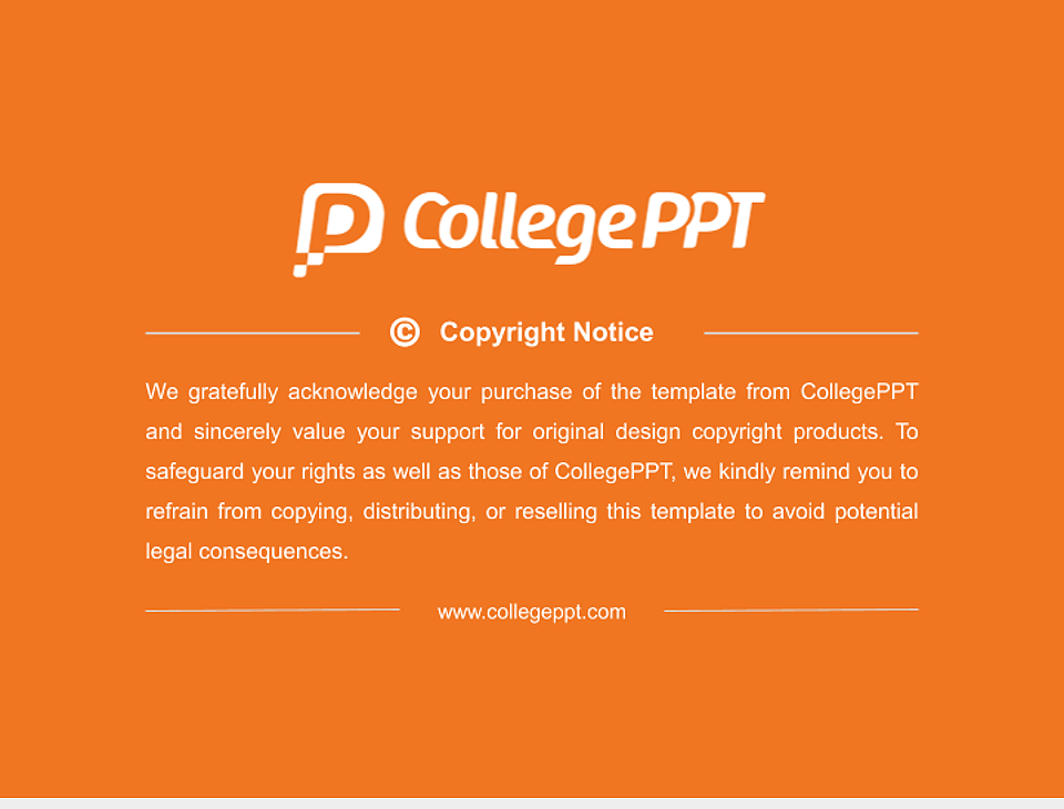 Chungkang College of Cultural Industries Resume PPT Template_Slide preview image5