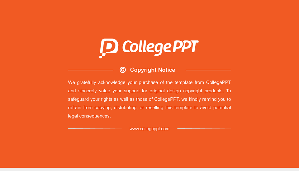 Daeduk College Resume PPT Template_Slide preview image5