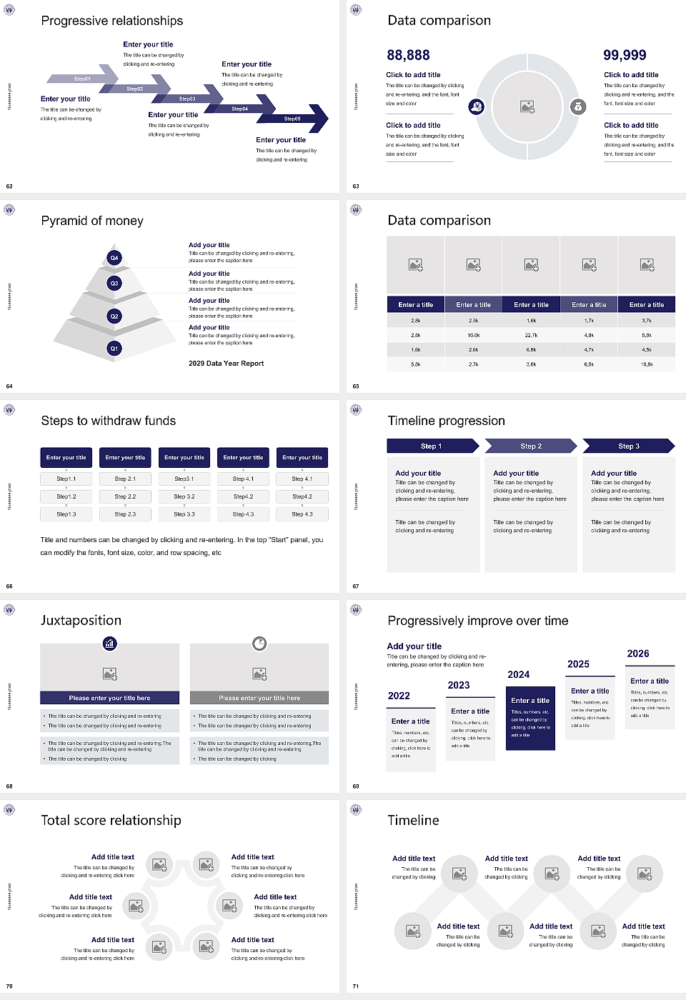 Daegu Technical University Competition/Entrepreneurship Contest PPT Template_Slide preview image8