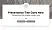 Dongguk University National Scholarship Defense PPT Template
