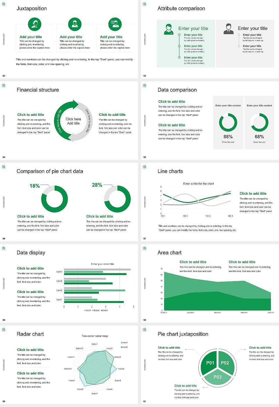 Chonnam National University Competition/Entrepreneurship Contest PPT Template16:9 ratio PPT effect preview image7