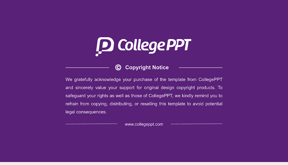 Chungbuk Provincial College Resume PPT Template_Slide preview image5