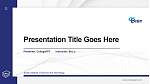 Busan Institute of Science and Technology Thesis Proposal/Graduation Defense PPT Template