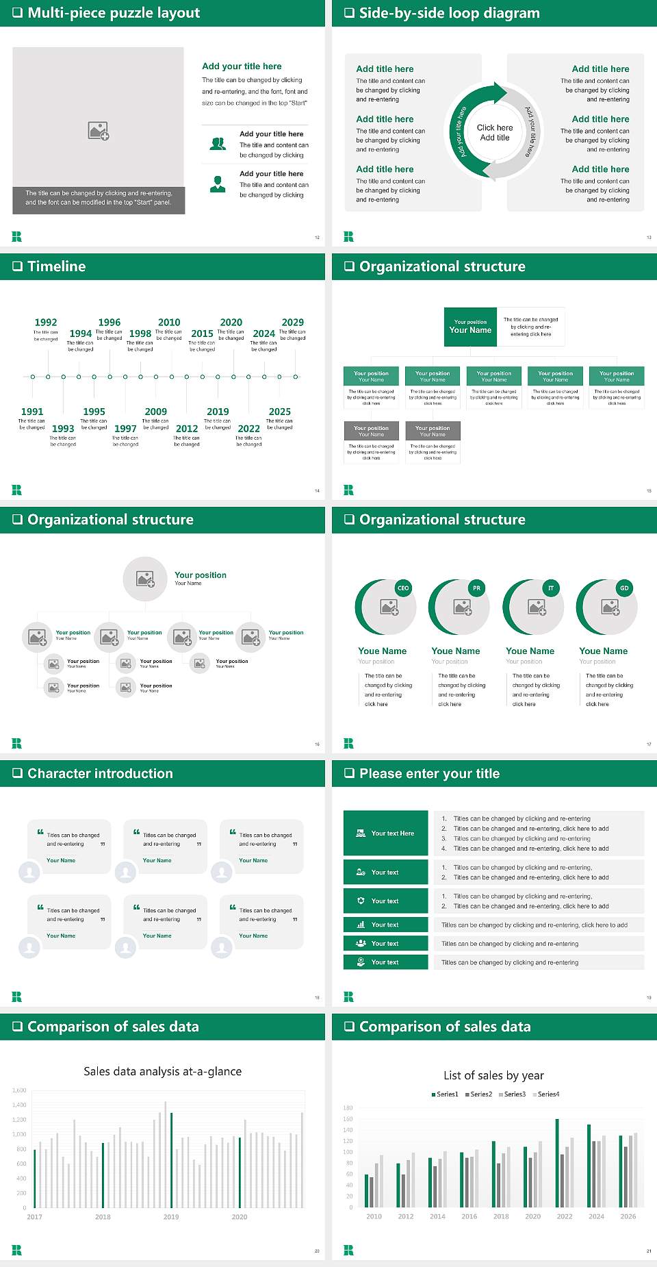 Roehampton University General Purpose PPT Template4:3 ratio PPT effect preview image3