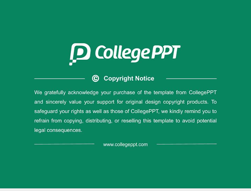 Roehampton University General Purpose PPT Template4:3 ratio PPT effect preview image6